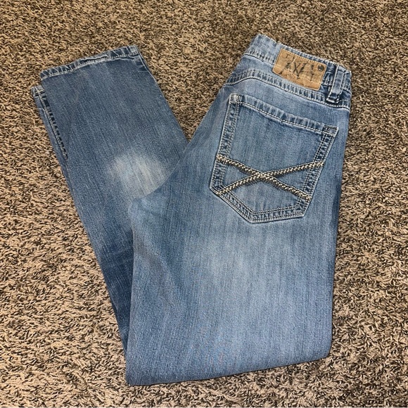 Men's Blue Jeans - Picture 1 of 10